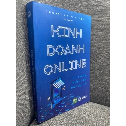 Kinh doanh online Jonathan P.Allen mới 90% HPB0805