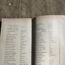 Tiếng nói của lương tri và trái tim - thơ thế giới về Việt Nam  600020