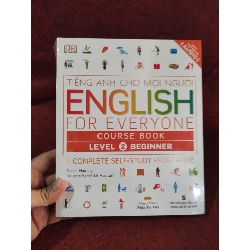 Tiếng anh cho mọi người level 2 beginer mới 100%