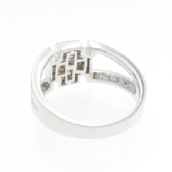 Nhẫn kim cương K18WG 0.75CT - Hàng hiệu Chính hãng 852821