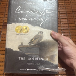 Con chim sẻ vàng - Donna Tartt