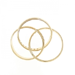 Nhẫn kim cương K18YG 0.39CT - Hàng hiệu Authentic 847484