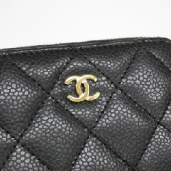 【Sản phẩm chưa sử dụng】Ví tiền Chanel Timeless Classic AP0216 621250