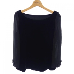 VELOUR NOIR 36304-VSTFG202V Top - Hàng hiệu Authentic