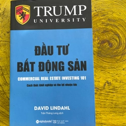 ĐẦU TƯ BẤT ĐỘNG SẢN- DAVID LINDAHL