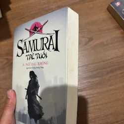 Samurai trẻ tuổi tập 8 - Ngũ Đại Không