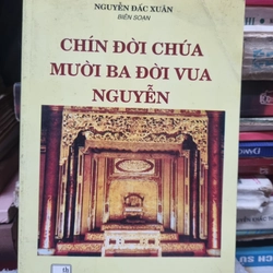 Chín đời chúa mười ba đời vua Nguyễn