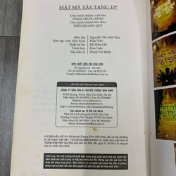 Mật mã tây tạng tập 10a. 999 473618