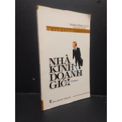 Thành công trước tuổi 30 để trở thành nhà kinh doanh giỏi Quy Trinh 2004 mới 90% HCM0106 kinh doanh