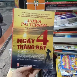 Combo 9c của tác giả James Patterson  1018673