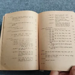 TRÍCH TÁC PHẨM KINH ĐIỂN VỀ CHỦ NGHĨA XÃ HỘI KHOA HỌC TẬP I 688738