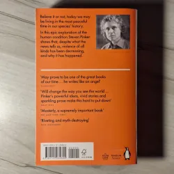 Steven Pinker - The Better Angels of Our Nature: Why Violence Has Declined 933904