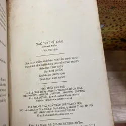 Xác Thịt Về Đâu - Samuel Butler 1008597