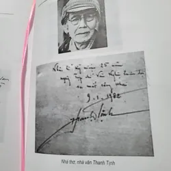Đa tài và đa tình - chân dung bút tích các nhà thơ nhà văn Việt Nam  602665