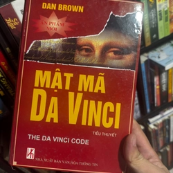 Sách Dan Brown Mật mã da vinci , Thiên thần và ác quỷ  532019