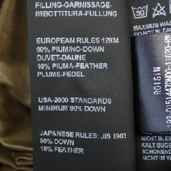 Duvetica DUVETICA Áo khoác lông vũ 632619