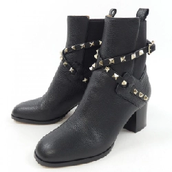 【Khuyến mãi】Giày bốt VALENTINO GARAVANI 662400