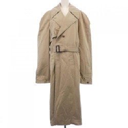 Balenciaga BALENCIAGA 769012 TBP01 Áo khoác trench - Hàng hiệu Chính hãng