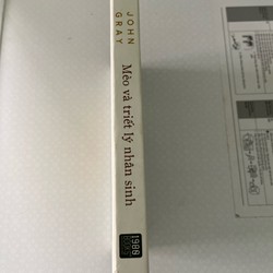 Sách cũ Mèo và triết lý nhân sinh 111238