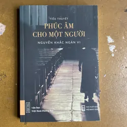 [HIỆN ĐẠI] Phúc âm cho một người - Nguyễn Khắc Ngân Vi 733381