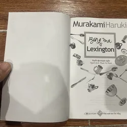 Bóng ma ở Lexington – Haruki Murukami 688348