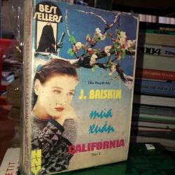 Mùa xuân California - J. Briskin