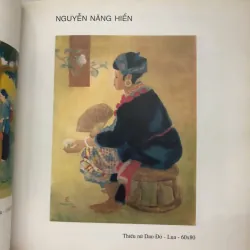 Triển lãm Hội họa Dân tộc và Miền núi – Hội Mỹ thuật Việt Nam 998554