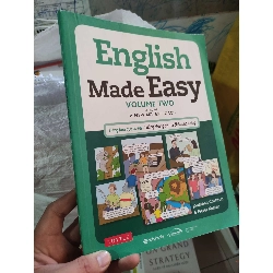 English Made easy volume 2