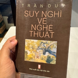 Hoạ sĩ  Trần Duy - Suy Nghĩ về nghệ thuật