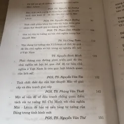 Giữ vững nền tảng tư tưởng tăng cường sự lãnh đạo của đảng trong tình hình mới 1000245