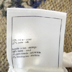 Chanel CHANEL LOOK6 P77825K11272 24N Áo len 630488