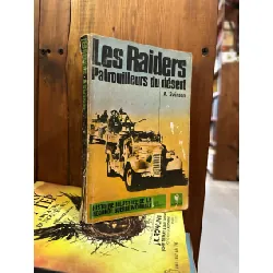 Les Raiders - A.Swinson 609120