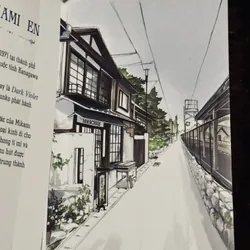 Tiệm sách cũ Biblia (4 tập)  738748