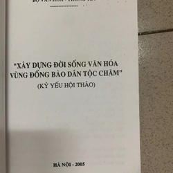 Xây dựng đời sống văn hóa vùng đồng bào dân tộc Chăm 301002