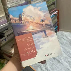 Nếu không là tình yêu - Diệp Lạc Vô Tâm 