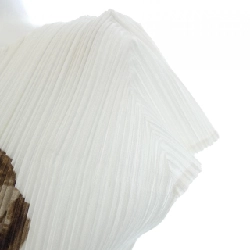 【Mã giảm giá】【Cổ điển】Áo PLEATS PLEASE 643289