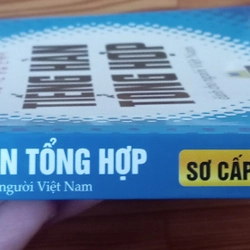 Sách Tiếng Hàn Tổng Hợp new99% 547554