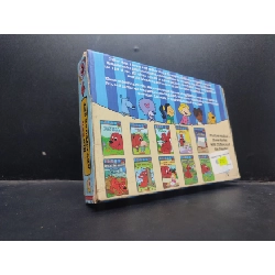 Boxset (10 cuốn) big red adventure set mới 95% HCM0305 dạy trẻ ngoại ngữ 914116