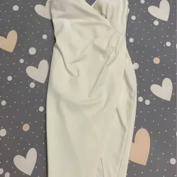 Váy dạ tiệc màu đen, trắng 785893