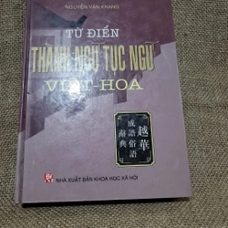 Từ điển tục ngữ Hoa Việt 356035