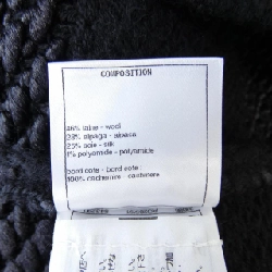 Áo khoác không cổ CHANEL P64681K60711 626951