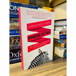 POWER OF TWO - JOSHUA WOLF SHENK 180237