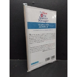[Phiên Chợ Sách Cũ] Vị giám đốc một phút 2303 426411