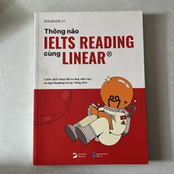 Thông não IELTS READING cùng LINEAR