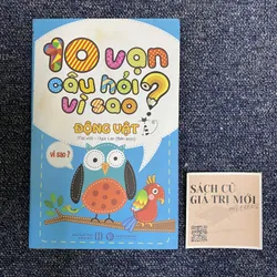 Combo 10 vạn câu hỏi vì sao (4c) 632244