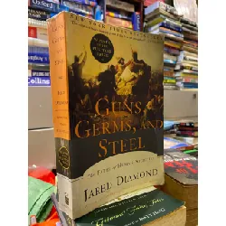 Guns, Germs, and Steel - Jared Diamond 703709