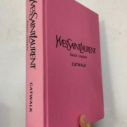 Yves Saint Laurent catwalk 445544