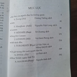 Bức thư của người đang bà không quen (truyện ngắn) 506136