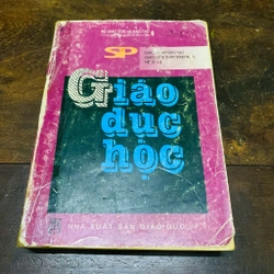 Giáo dục học, giáo trình đào tạo giáo viên THSP mầm non hệ 12+2 