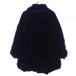 RED VALENTINO Áo khoác lông 630641